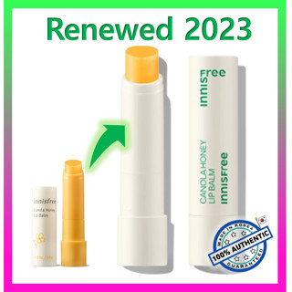 Innisfree ลิปบาล์มน้ําผึ้ง 3.5 กรัม (2023 AD)