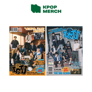 NCT DREAM - 3rd Album  [ ISTJ ]_Photobook version