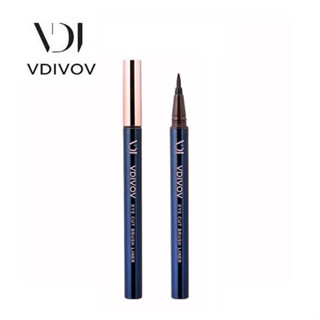 [VDIVOV] Eye Cut Brush Liner 0.6g   แปรงอายไลเนอร์  สินค้าเกาหลีแท้ๆส่งตรงจากเกาหลี