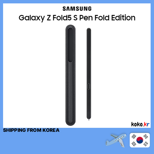 SAMSUNG Galaxy Z Fold 5 / Z Fold 6 S Pen Fold Edition สีดํา EJ-PF946 NO BOX สินค้าประเภทจํานวนมากพร้