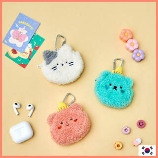 [BUTTERSHOP] Soft Coin Pouch mini pouch airpods case