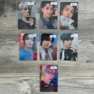 NCT DREAM The 3rd Album ISTJ Withmuu Lucky Draw Photocard 2