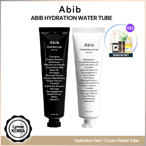 Abib Hydration Creme Water Tube (75ml)