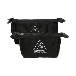 3ce pouch small/normal 2colors