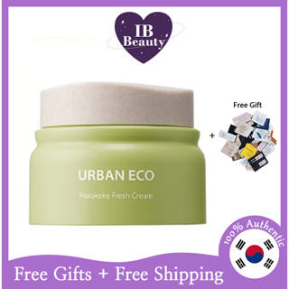 [the Saem] Urban Eco Harakeke ครีมบํารุงผิวหน้า