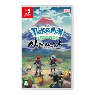 เกม Nintendo Switch Pokemon Legends Arceus