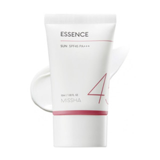 Missha All Around Safe Block Essence ครีมกันแดด SPF45 PA+++ 50 มล.