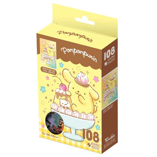 [Sanrio] จิ๊กซอว์ PomPomPurin Shining 108 ชิ้น