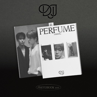 [PREORDER][LUCKY DRAW EVENT] NCT DOJAEJUNG The 1st mini Album - Perfume (Photobook Ver.)