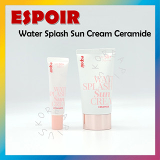 [ESPOIR] ครีมกันแดด SPF50+ PA++++ 20 มล. 60 มล.