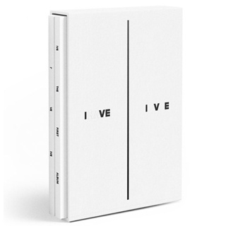 Ive THE 1ST อัลบั้มที่ผมมี