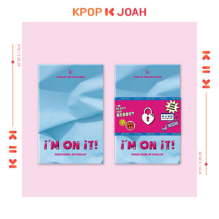 ICHILLIN [IM ON IT!] 2nd Mini Album (POCA Ver.)