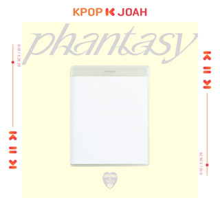 THE BOYZ [PHANTASY_Christmas in August] 2nd Album Part.1 (DVD Ver.) 11 Version Set