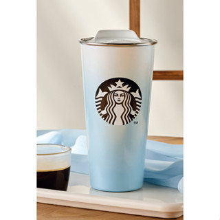 🎀【Pre-Order】 2023 แก้วสตาร์บัคส์เกาหลี Starbucks Korea Summer buddy DW to go tumbler 473cm/ 16oz