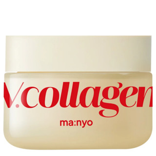 Ma:nyo V.collagen Heart Fit ครีมบํารุงผิวหน้า 1.69 fl.oz / 50 มล.