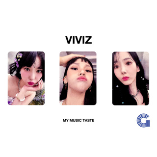 【MY Music TASTET POB】 VIVIZ [ปริซึมคาน] โฟโต้การ์ด