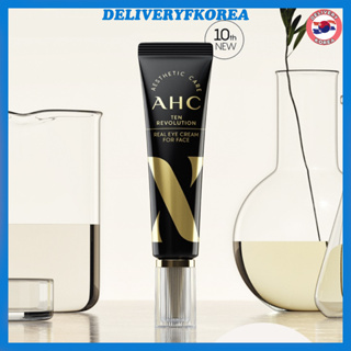 【 Ahc 】อายครีม 10th Revolution Real Eye Cream For Face 12 มล. /0.40 fl.oz.