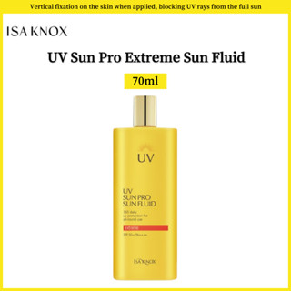 Isa KNOX UV Sun Pro Extreme Sun Fluid 70 มล. / 100 มล. SPF 50 + / PA ++++