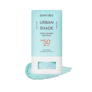 DEWYTREE Urban Shade Cool Calming Sun Stick 20g SPF50+ PA++++ 20g