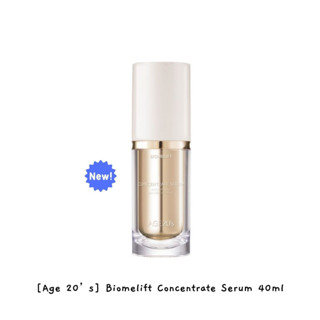 [อายุ 20 ปี] Biomelift Concentrate Serum 40 มล. / k-beauty