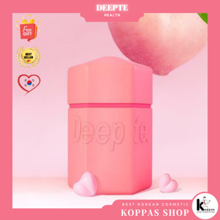 [DEEPTE] พีชเผาผลาญ 3 วัน 30 เม็ด (อุปทาน 30 วัน) 3-Day Peach Burn