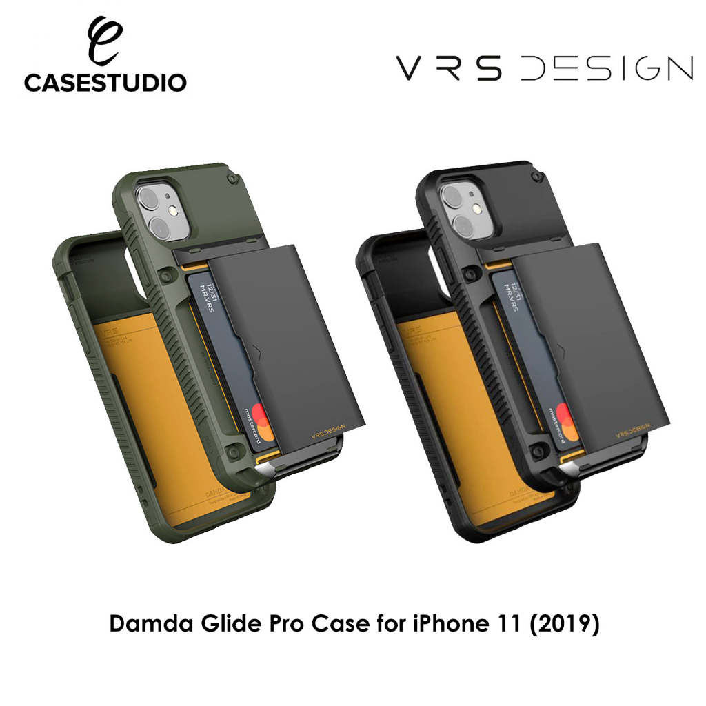 เคส VRS Design Damda Glide Pro สําหรับ iPhone 11 (2019)