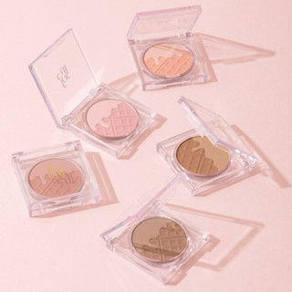 Foreul Soft Melting Cheek 5g 3 Colors