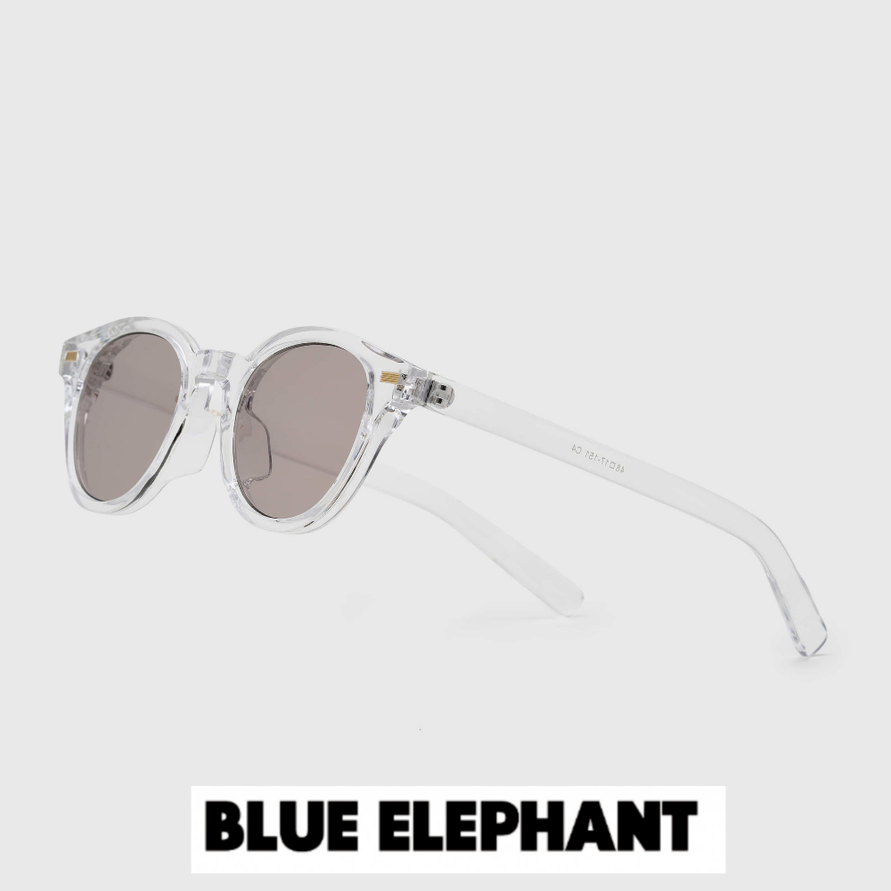 [BLUE Elephant] NEW Best ROY คริสตัล ของแท้ 100% | แว่นตากันแดด สไตล์เกาหลี | สีแฟชั่นสไตล์เกาหลี ส่งตรงจากเกาหลี