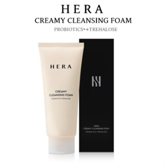 「NEW」HERA CREAMY CLEANSING FOAM(200g)