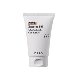 B_lab Cica Barrier บาล์มทําความสะอาดผิวหน้า 5.5 100 มล.