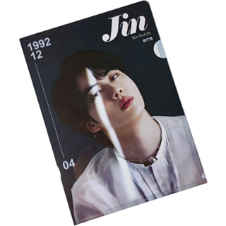 กระเป๋าแฟ้มรูปภาพ K-POP BTS (JIN)