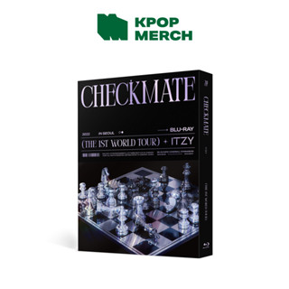 2022 ITZY THE 1ST WORLD TOUR &lt;CHECKMATE&gt; IN SEOUL BLU-RAY