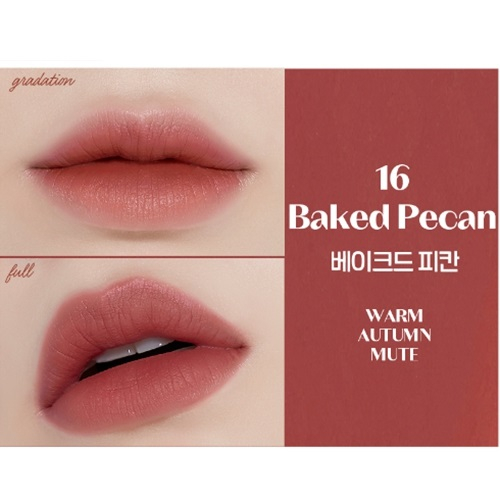 [ETUDE HOUSE] Fixing Tint 4g / 16 Colors