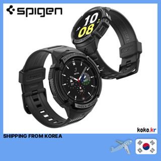 Spigen Galaxy Watch 6 40 มม. / 44 มม. เกราะทนทาน พร้อมของแถม