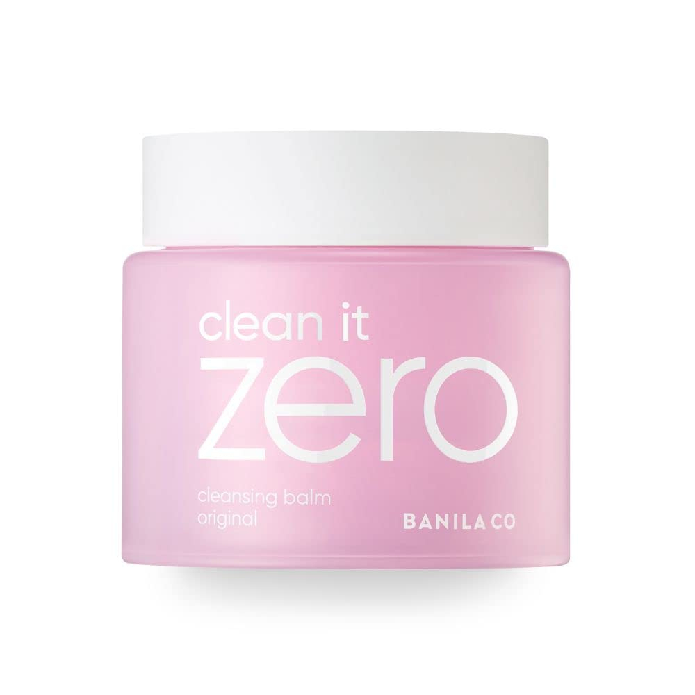 Banila CO Clean It Zero Original คลีนซิ่งบาล์ม ทําความสะอาดเครื่องสําอาง 180 มล.