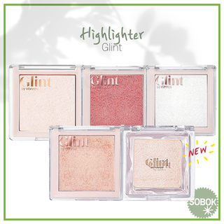 [Glint] Glint by Vdivov Highlighter 5colors Peach moon Pitch moon