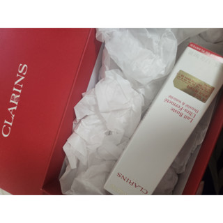 Clarins โลชั่นกระชับสัดส่วนหน้าอก 50 มล.