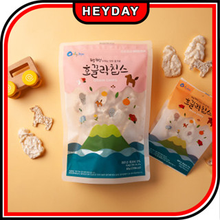 Jeju ขนมข้าวบาร์เลย์ ป๊อปสติ๊ก 20 กรัม / 60 กรัม / ธัญพืชชิป / ขนมรูปม้า / แครกเกอร์ / ขนมเด็ก / อาหารเกาหลี / แหวนติดข้าว / บิสกิต / ขนมขบเคี้ยวพัฟเกาหลี / พัฟเด็ก / ไม่ทอด / เขา