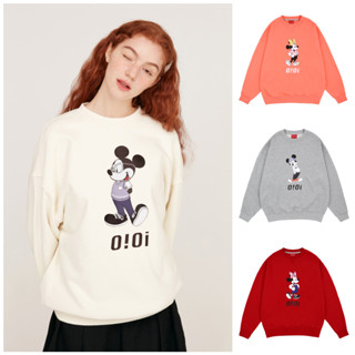 (OI520SXJP05) Oioi เสื้อกันหนาว