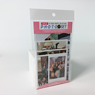 K-pop TWICE ชุดเก็บภาพ 23P เวอร์ชั่นใหม่