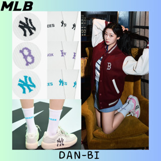 [MLB] ถุงเท้ากีฬา 2TEAMS 3 สี 2 ขนาด / [AESPA] GISELLE PICK DAILY