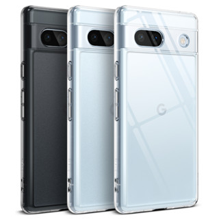 Ringke Fusion เคสแข็ง ประดับคริสตัลธรรมชาติ สําหรับ Google Pixel 7a