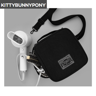 [KBP] กล่องเก็บกล้อง ลาย Kitty Bunny Pony_ 3 สี