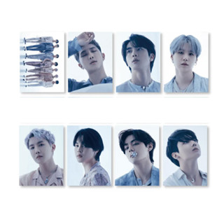 Bts (BangTan Boys) สายคล้องบัตร รูปภาพ 3D พรีเมี่ยม