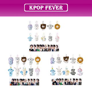 TREASUER - [FUNNY TREASURE] [OFFICIAL MD] PLUSH KEYRING/ MONITOR PLUSH DOLL/ PLUSH PHOTO CARD HOLDER/ PHOTOCARD SEALED