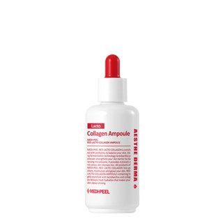 Medi-peel แอมพูลคอลลาเจนแลคโต้ สีแดง 70 มล.