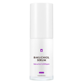 Tosowoong Bakuchiol Serum 1.01 fl.oz / 30ml - ซ่อมแซมผิวหยาบกร้าน ช่วยให้ผิวนุ่ม เรียบเนียน