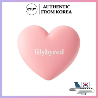 ลิลลี่เบียร์ลูฟบีมปัดแก้ม (AD) แป้งปัดแก้มเกาหลีสวยสีชมพู 4.7 กรัม | Lilybyred Luv Beam Cheek