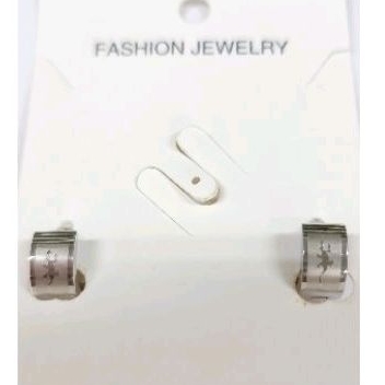 ต่างหูดีไซน์ Pierce Loop E 70821