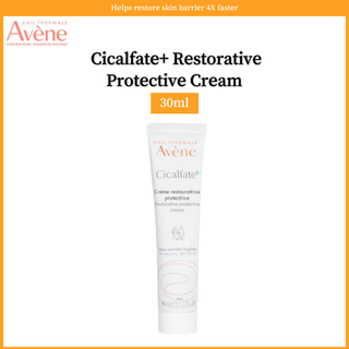 Avene Cicalfate+ ครีมป้องกัน ฟื้นฟูผิว ขนาด 40 มล.